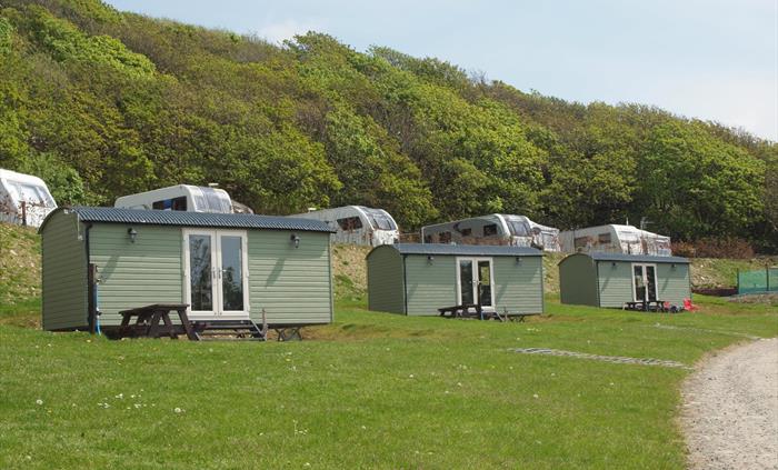 Shepherd Huts